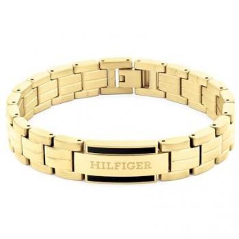 Pulseira Tommy Hilfiger Dorada “Bracciale da Uomo”