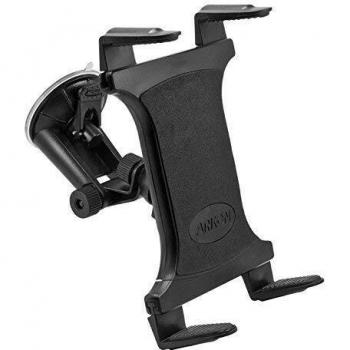 Supporto da auto Arkon TAB117 Robust Base con staffa di montaggio a parabrezza/cruscotto
