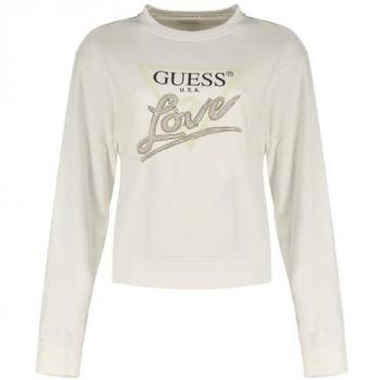 Sustentador triangular de encaje polar femenino Guess