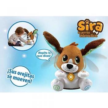 Sira la Perrita Interactiva