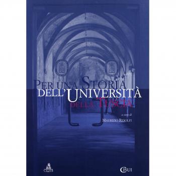 Per una storia dell'Università della Tuscia. Estratto da annali delle Università italiane (2012)