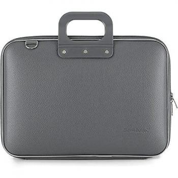 Funda para portátil BOMBATA CLASSIC (15') CARBÓN