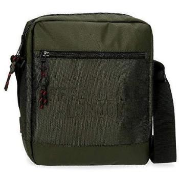 Pepe Jeans Bromley Bandolera Portatablet 9,7 Verde