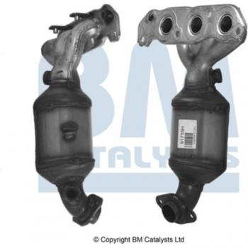 Catalisador BM CATALYSTS Modelo BM91715H