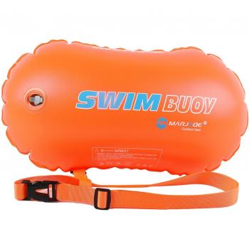 Boya de natación con cinturón ajustable