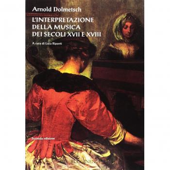 L'interpretazione della musica dei secoli XVII e XVIII