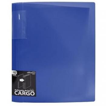 Tarifario Cargo 40/F Fraga Azul