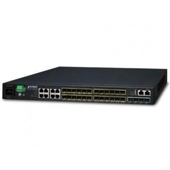 PLANET SGS-6341-16S8C4XR switch di rete Gestito L3