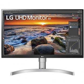 LG 27UN83A Monitor 27 UltraHD 4K LED IPS HDR 400