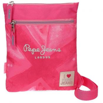 Bandolera Pepe Jeans Clea Rosa
