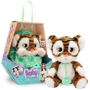 Peluche Tigre Interactivo Baby Paws Wave 3