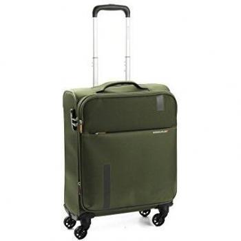 Roncato Speed Maleta Cabina Expandible Verde Militar