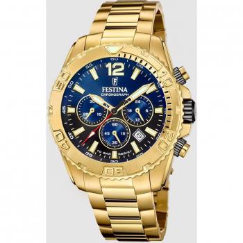 Reloj Festina F20684/2 “Chrono Azul”