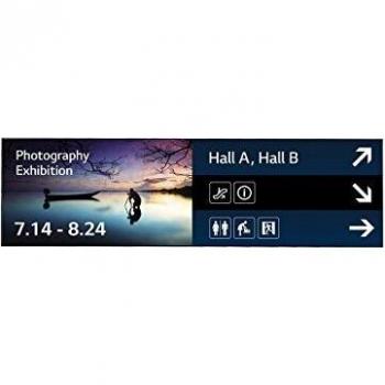 LG Monitor 88” 4K Ultra HD 3840x1080