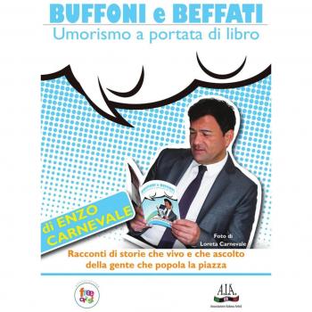 Buffoni e beffati. Umorismo a portata di libro