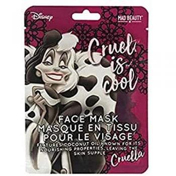 Mascarilla Facial Revitalizante Disney Cruella