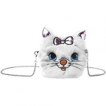 Disney DIFUZED, Bolso para Mujer, Color Blanco, 21cm (W) x 21cm (H) x 3cm (D)