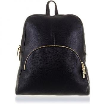 Mochila de Mujer Firenze Artegiani Piel Auténtica