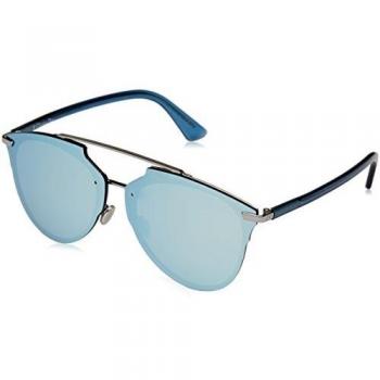 Dior DIORREFLECTEDP RQ S62 Gafas de Sol, Azul (Ruthen Bluette/Azure Marl), 63 para Mujer