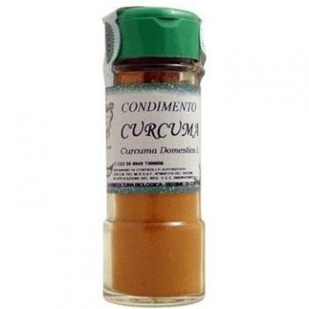 Biocop Condimento Curcuma Polvo Biocop 36 G 200 g