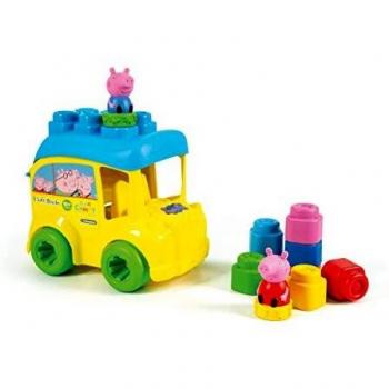 Clemmy Baby Autobús Peppa Pig