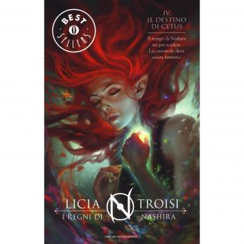 Il destino di Cetus. I regni di Nashira (Vol. 4)