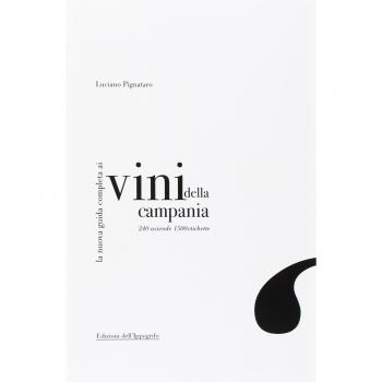La nuova guida completa ai vini della Campania. 240 aziende, 1500 etichette