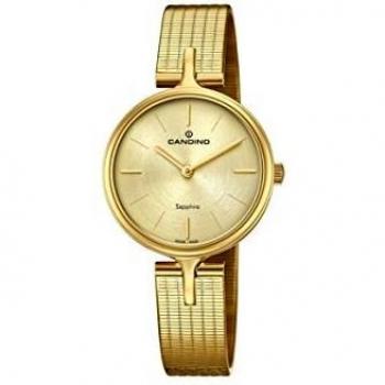 Reloj CANDINO Lady Elegance C4644 Dorado