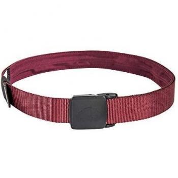 Tatonka Cinturón Travel 30mm Rojo