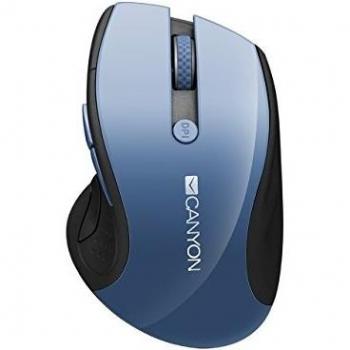 Canyon MW-01 Mouse Wireless Blu