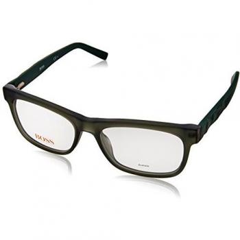 BOSS Orange BO 0235 LEJ 53 Gafas de sol Verde Hombre