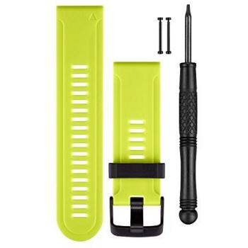 Garmin fēnix 3 Correa de Silicona