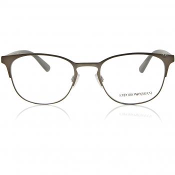 Emporio Armani Gafas Graduadas EA 1059 3095 en tono gunmetal