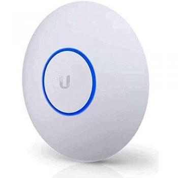 Ubiquiti Networks UAP-AC-SHD-5 Wireless Access Point 1000 Mbps with Power over Ethernet (PoE) Support and White Color
