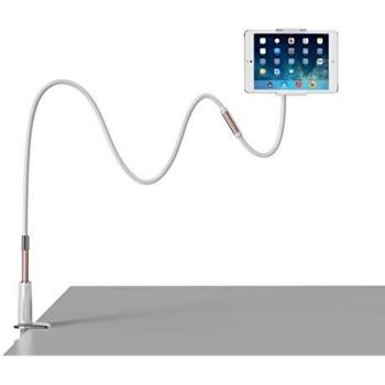 Supporto per Cellulari e Tablet Coomoors Flessibile e Regolabile Collo Oca Pigra Metallo