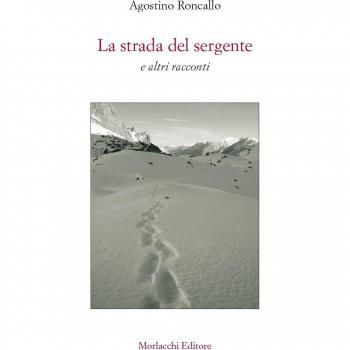 La strada del sergente e altri racconti. Con DVD