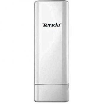 CPE Outdoor Access Point Wireless Punto a Punto Fino a 5km WiFi 5Ghz Tenda O4