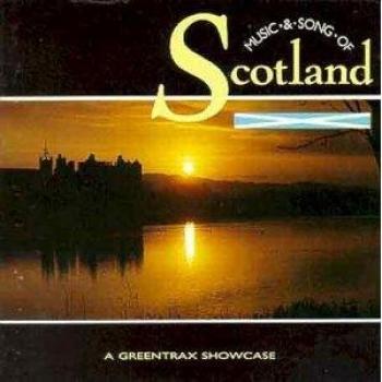 MUSIC & SONG OF SCOTLAND