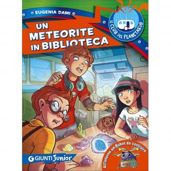 Un meteorite in biblioteca. Il Club del Planetario