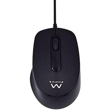 Ewent EW3159 mouse Ambidestro USB tipo A Ottico 1000 DPI