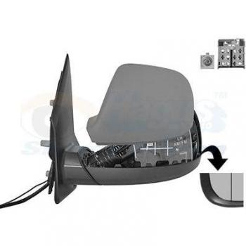 Espelho Retrovisor VAN WEZEL 5791807