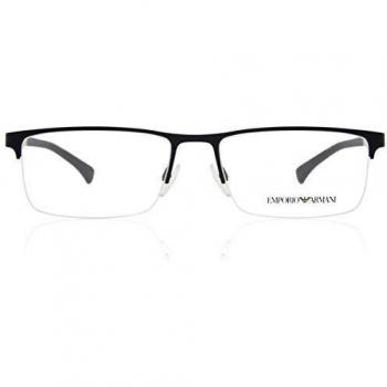 Emporio Armani EA1041, Monturas de Gafas para Hombre, Goma Azul (3131)