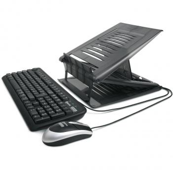 Hamlet Tiramisu Notebook Stand (KIT TASTIERA + MOUSE)