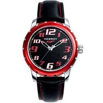 Reloj Viceroy para Niños de Cuarzo con Correa de Cuero 40397-55