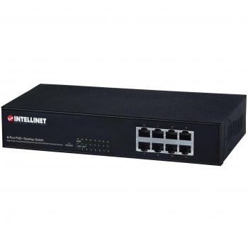 Intellinet 560764 switch di rete PoE