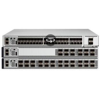 Cisco Switch C9500‑12Q‑A 1U Grigio – Modello L2/L3