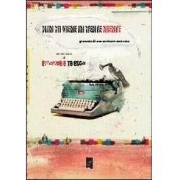 Non mi viene in mente niente. Giornata di uno scrittore mai nato