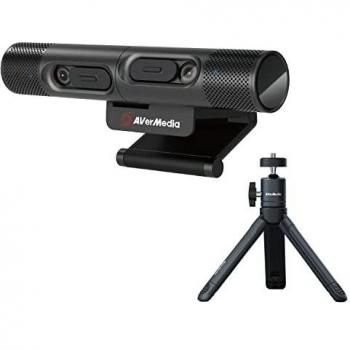 AVerMedia PW313D webcam 5 MP 2592 x 1944 Pixel USB 2.0 Nero