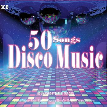 50 Songs of Disco Music (Varese Sarabande)