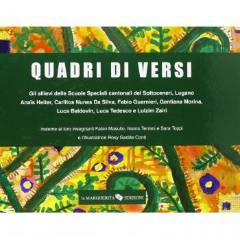 Quadri di versi. Ediz. illustrata